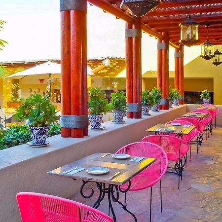 Hotel Los Patios Cabo San Lucas Dış mekan fotoğraf