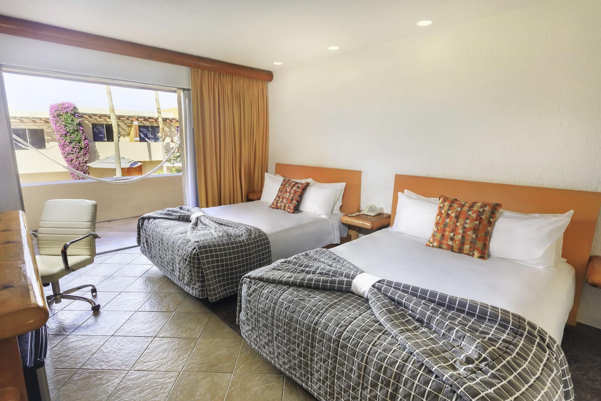 Hotel Los Patios Cabo San Lucas Dış mekan fotoğraf