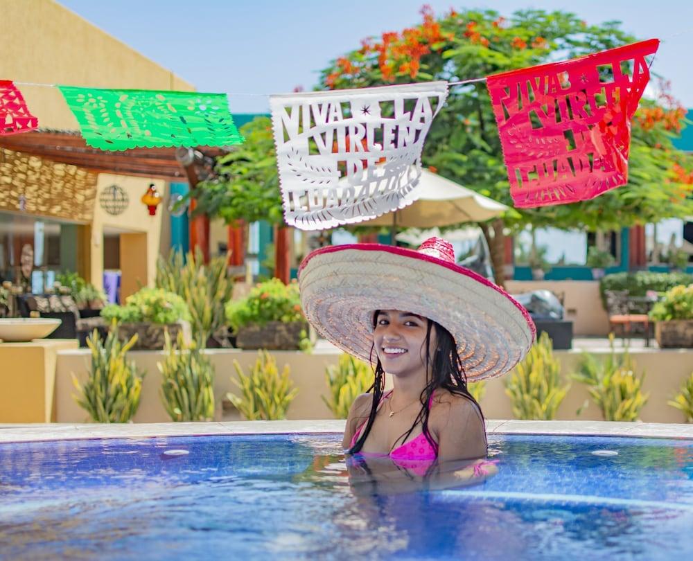 Hotel Los Patios Cabo San Lucas Dış mekan fotoğraf