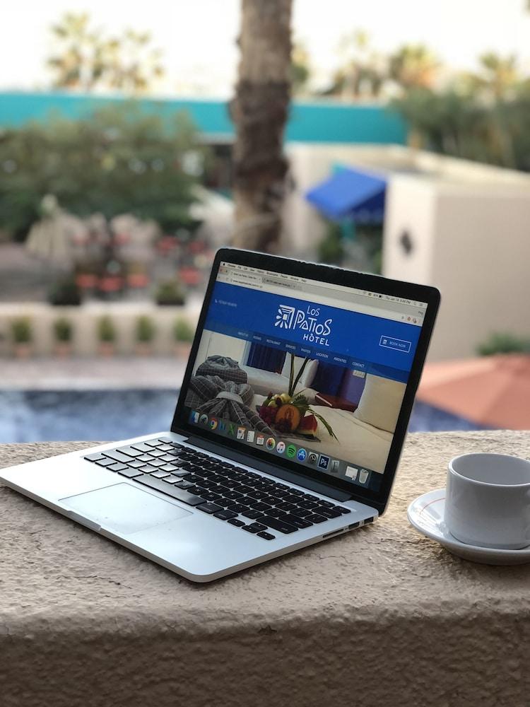Hotel Los Patios Cabo San Lucas Dış mekan fotoğraf