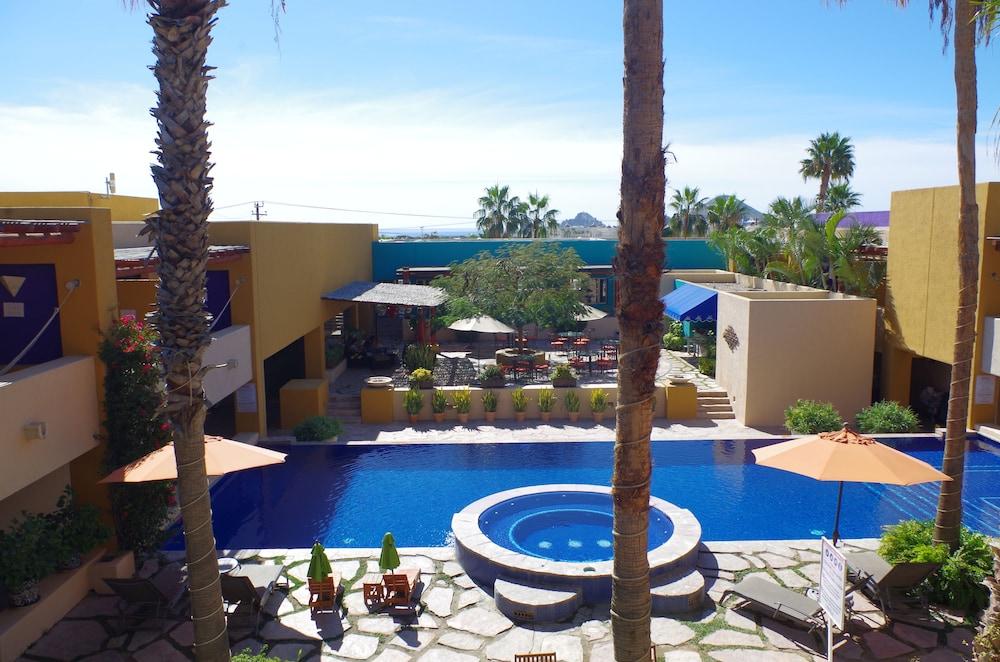 Hotel Los Patios Cabo San Lucas Dış mekan fotoğraf