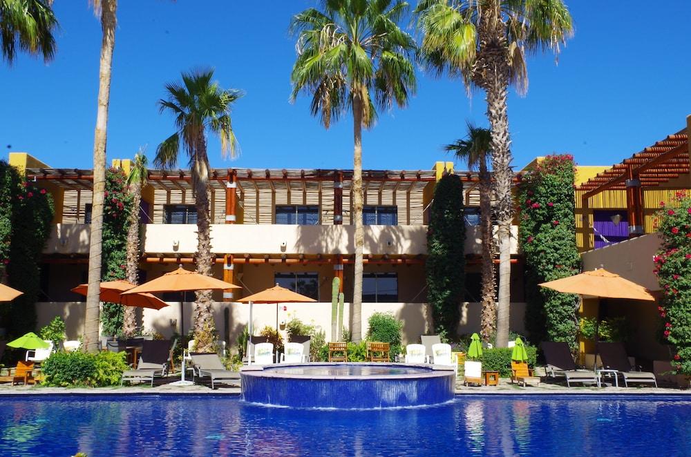 Hotel Los Patios Cabo San Lucas Dış mekan fotoğraf