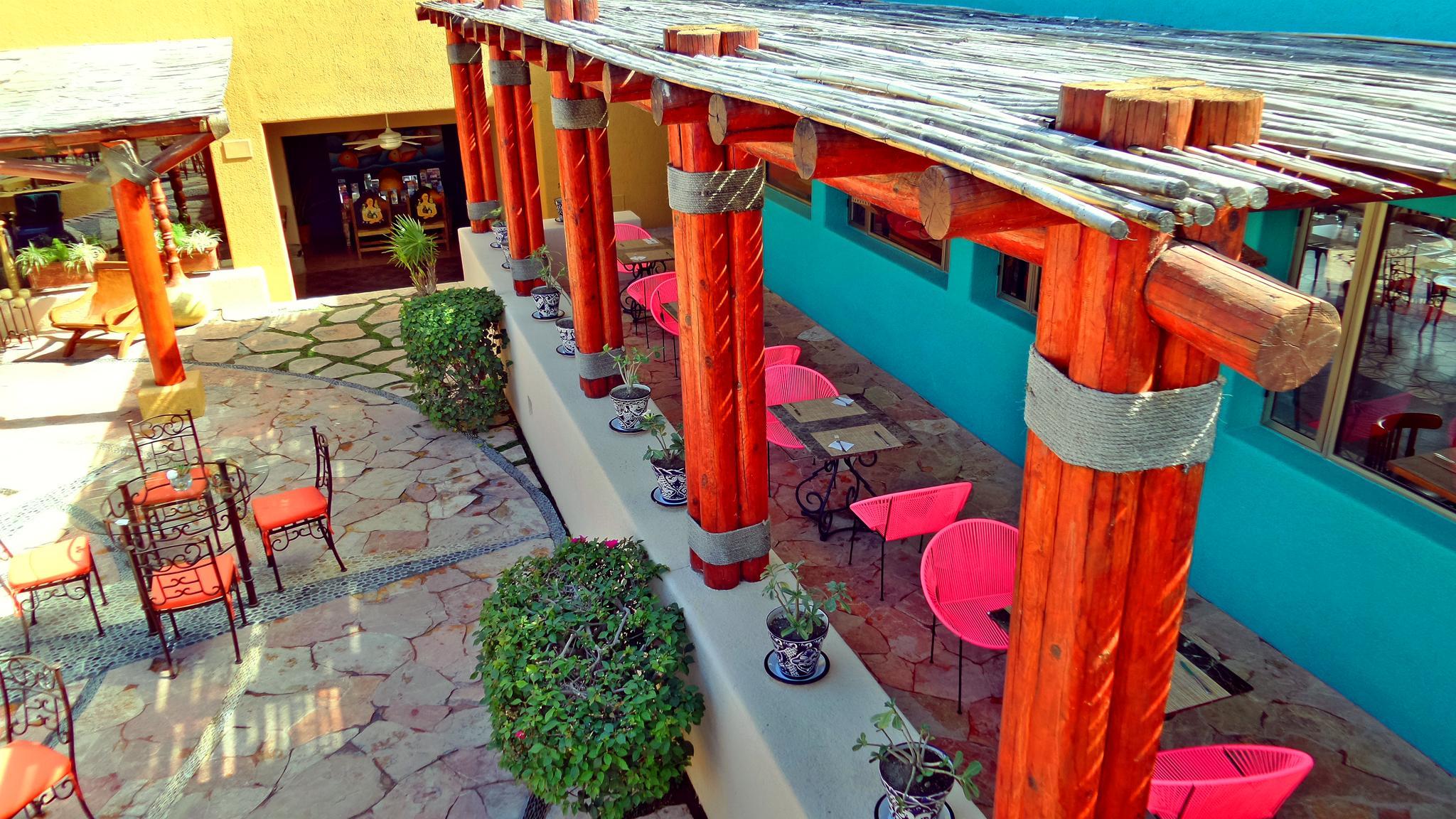 Hotel Los Patios Cabo San Lucas Dış mekan fotoğraf
