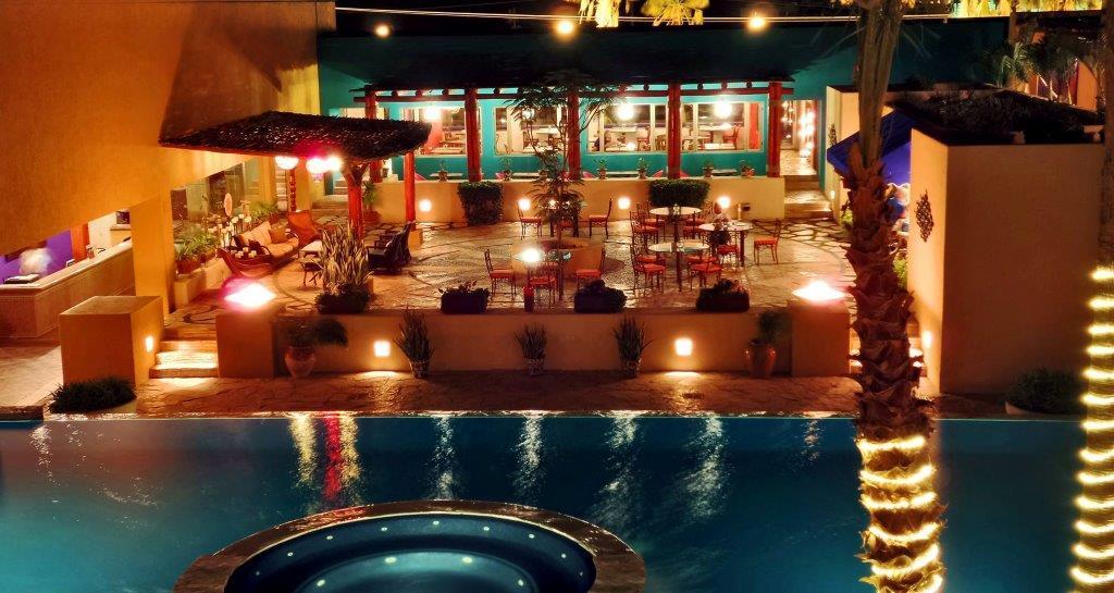 Hotel Los Patios Cabo San Lucas Dış mekan fotoğraf