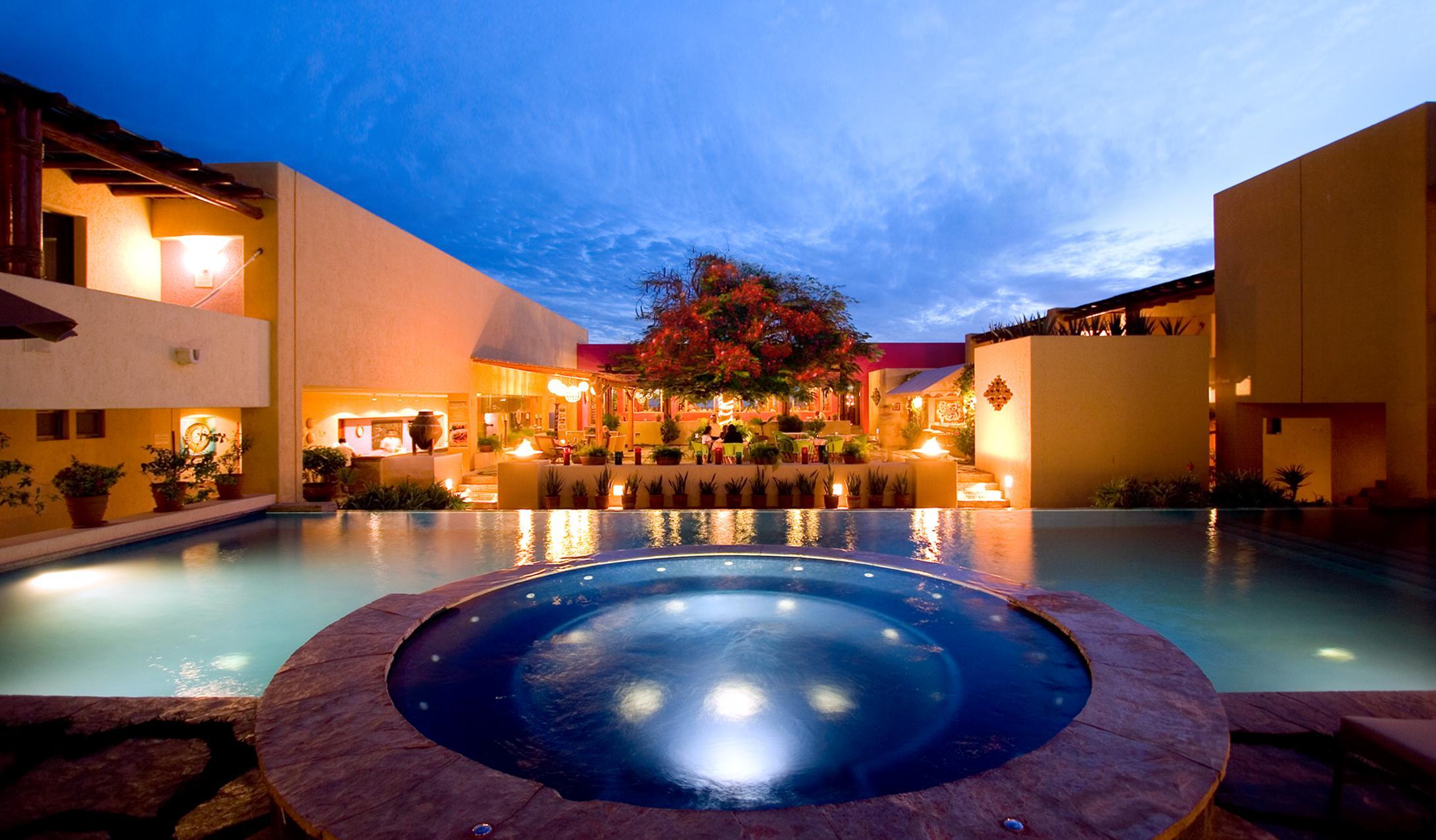Hotel Los Patios Cabo San Lucas Dış mekan fotoğraf