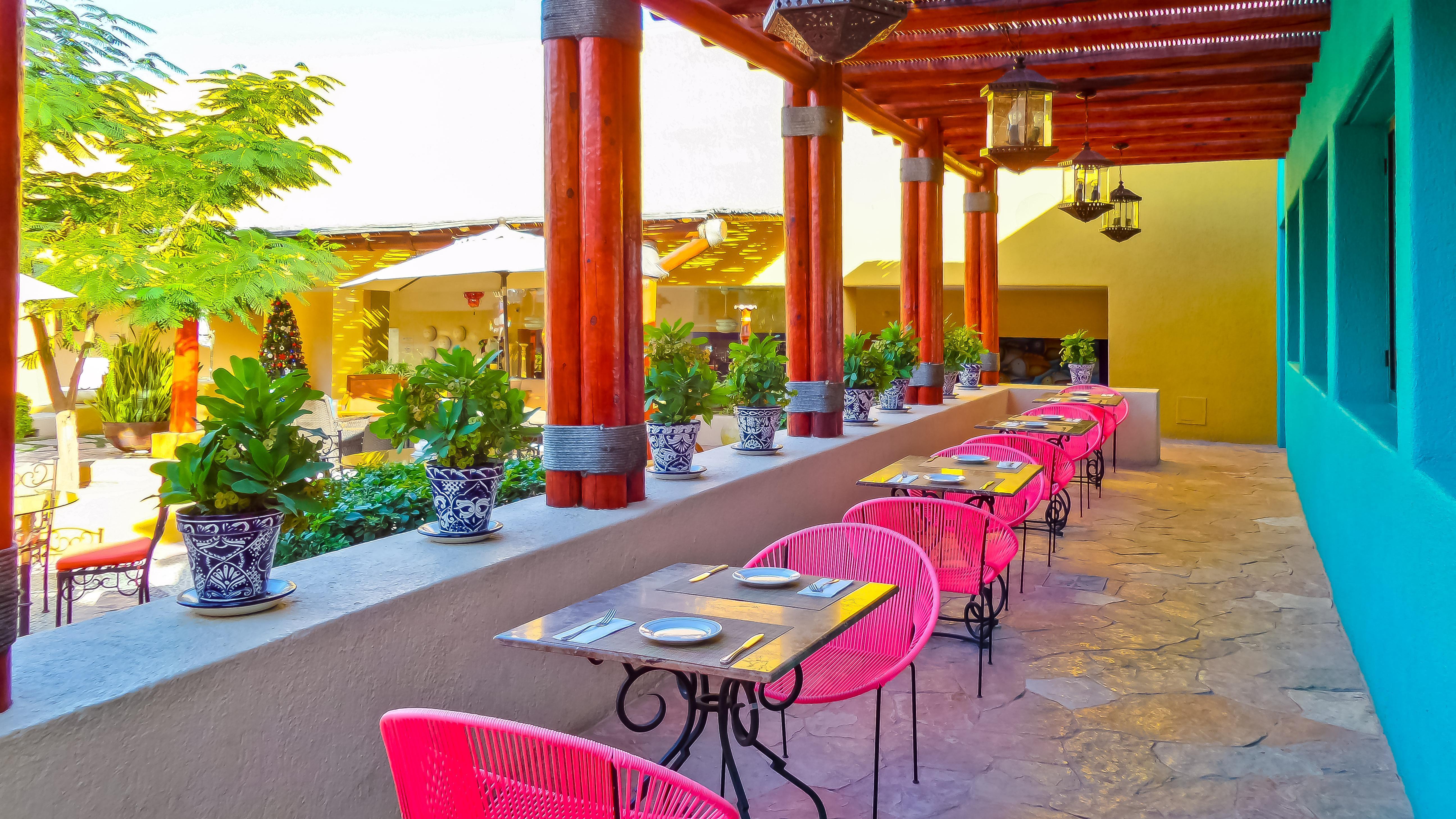 Hotel Los Patios Cabo San Lucas Dış mekan fotoğraf