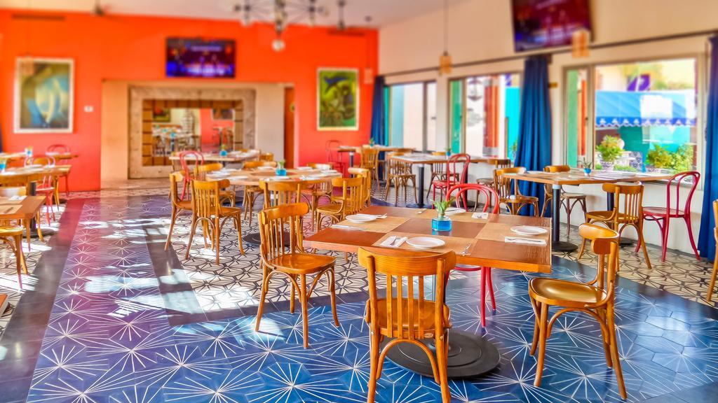 Hotel Los Patios Cabo San Lucas Dış mekan fotoğraf