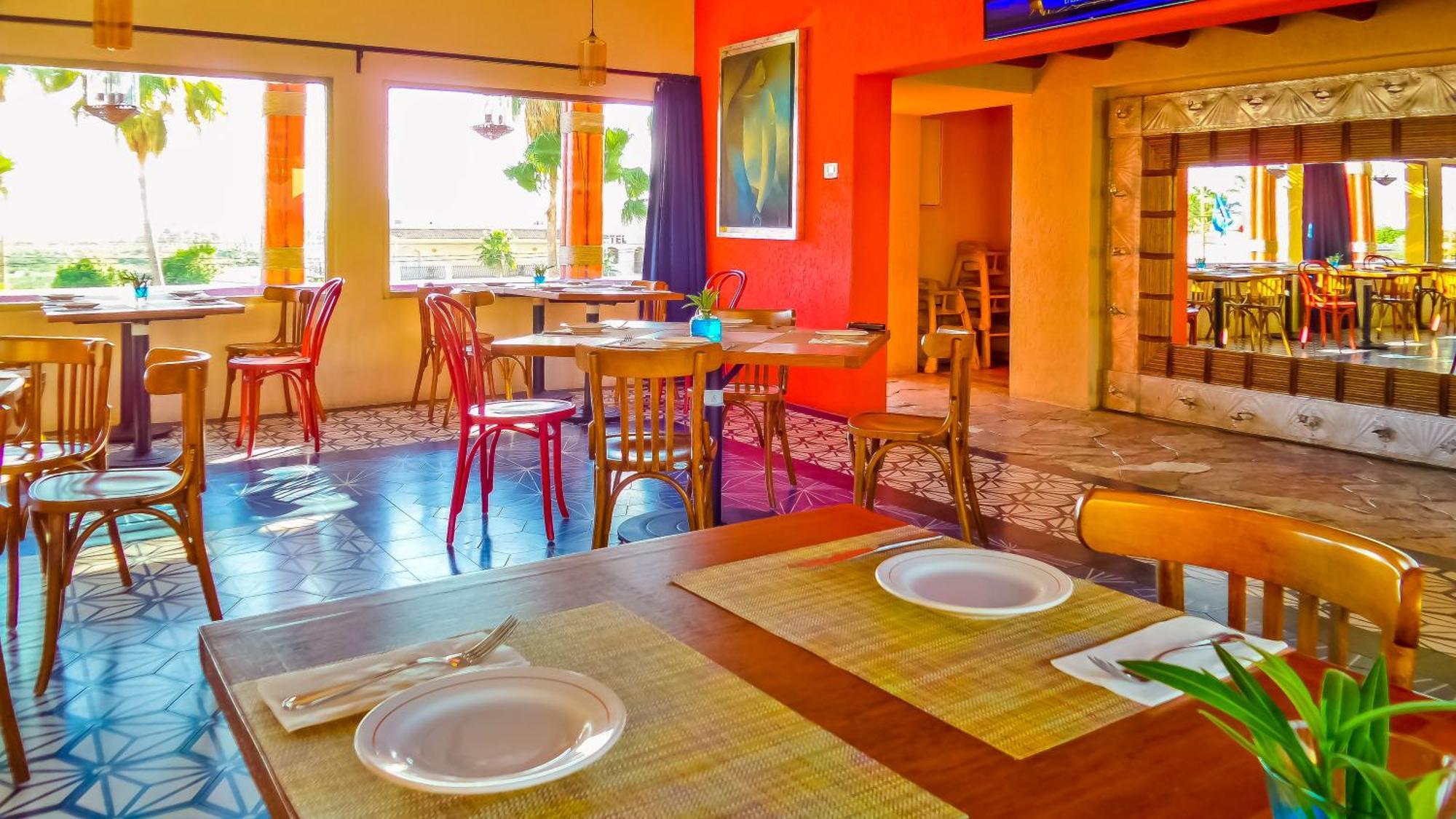 Hotel Los Patios Cabo San Lucas Dış mekan fotoğraf
