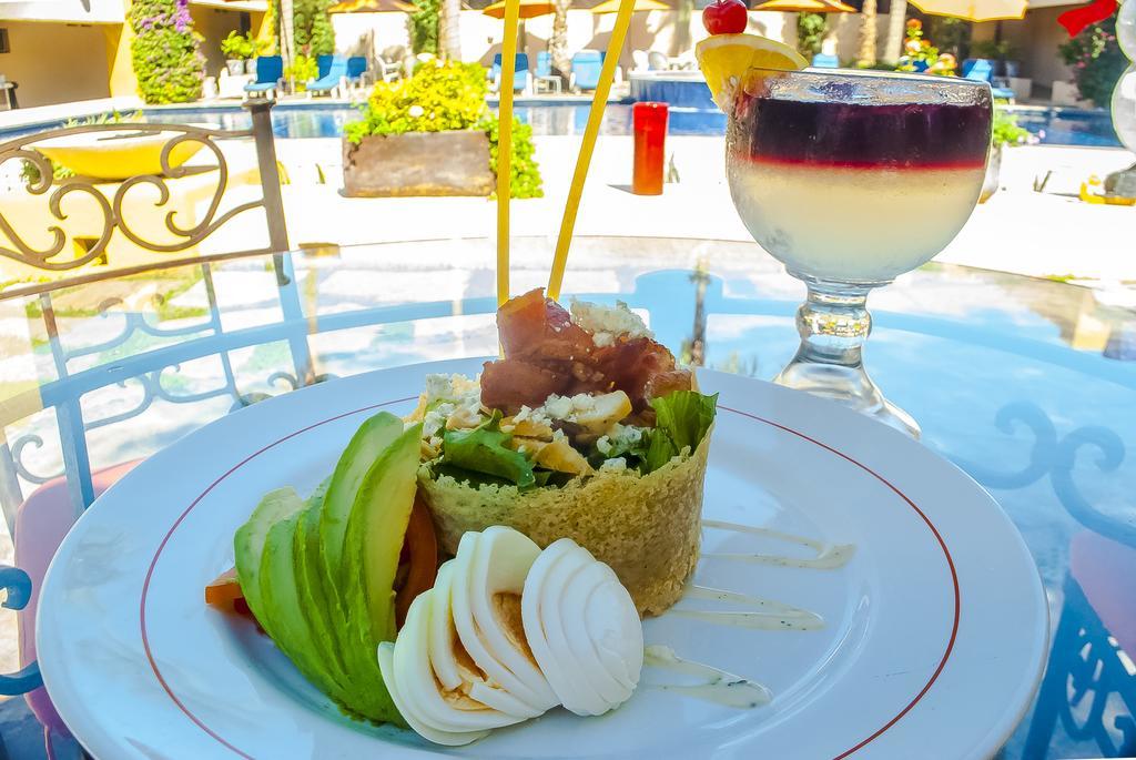 Hotel Los Patios Cabo San Lucas Dış mekan fotoğraf