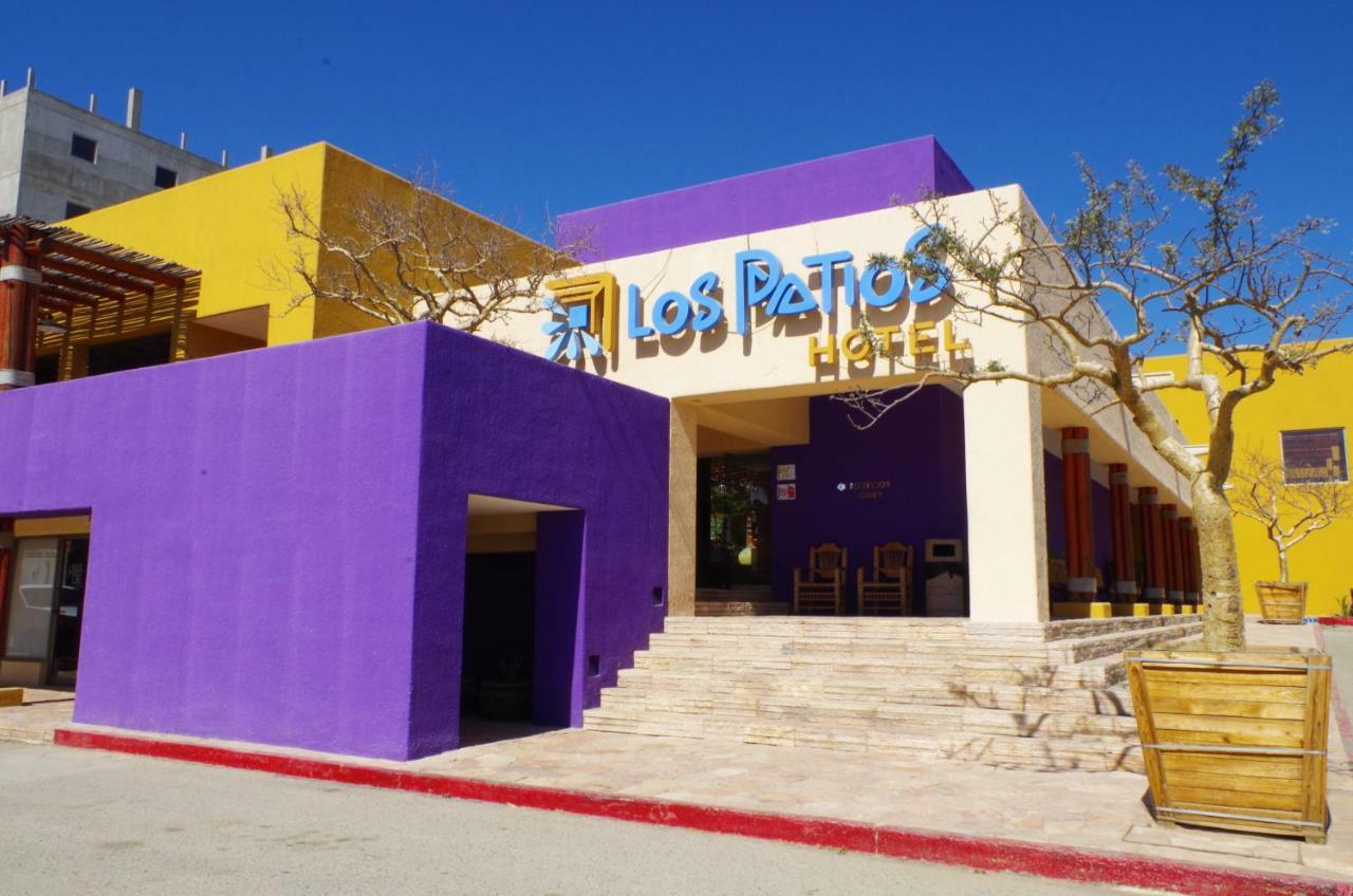 Hotel Los Patios Cabo San Lucas Dış mekan fotoğraf