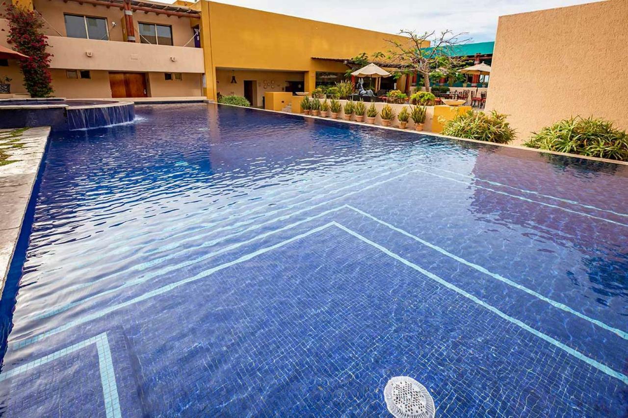 Hotel Los Patios Cabo San Lucas Dış mekan fotoğraf