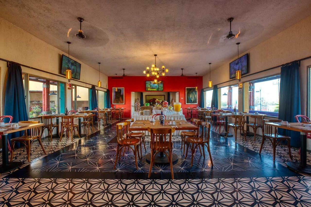 Hotel Los Patios Cabo San Lucas Dış mekan fotoğraf