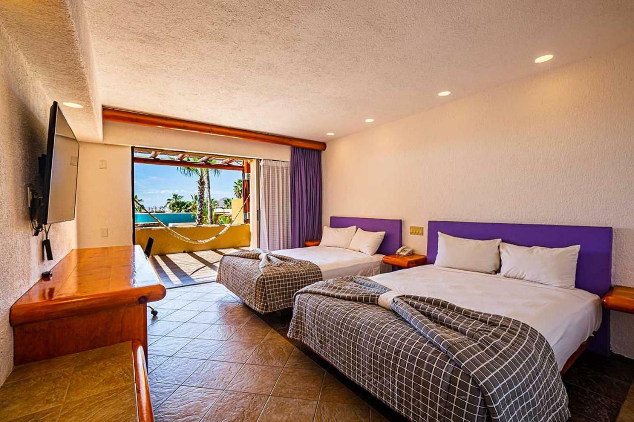 Hotel Los Patios Cabo San Lucas Dış mekan fotoğraf
