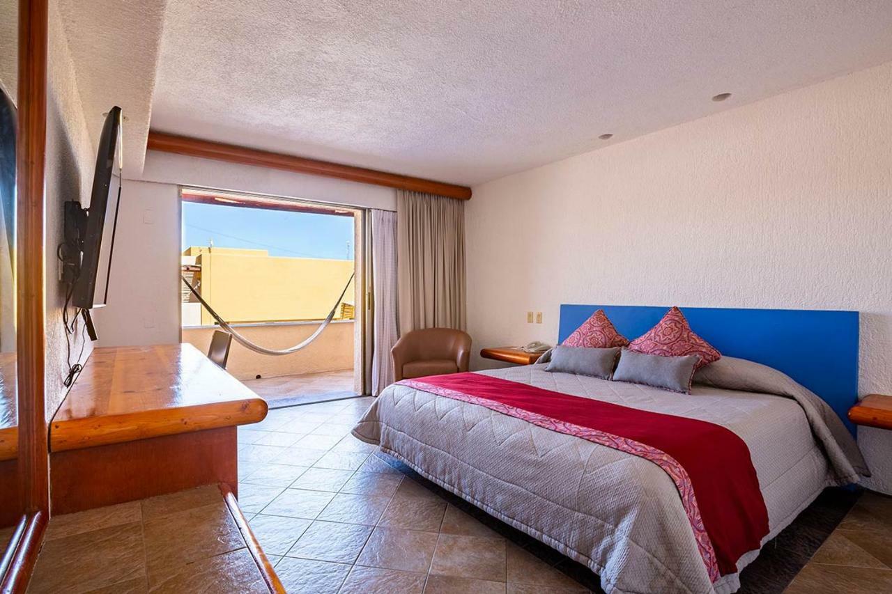 Hotel Los Patios Cabo San Lucas Dış mekan fotoğraf