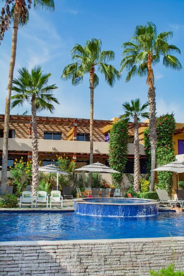 Hotel Los Patios Cabo San Lucas Dış mekan fotoğraf