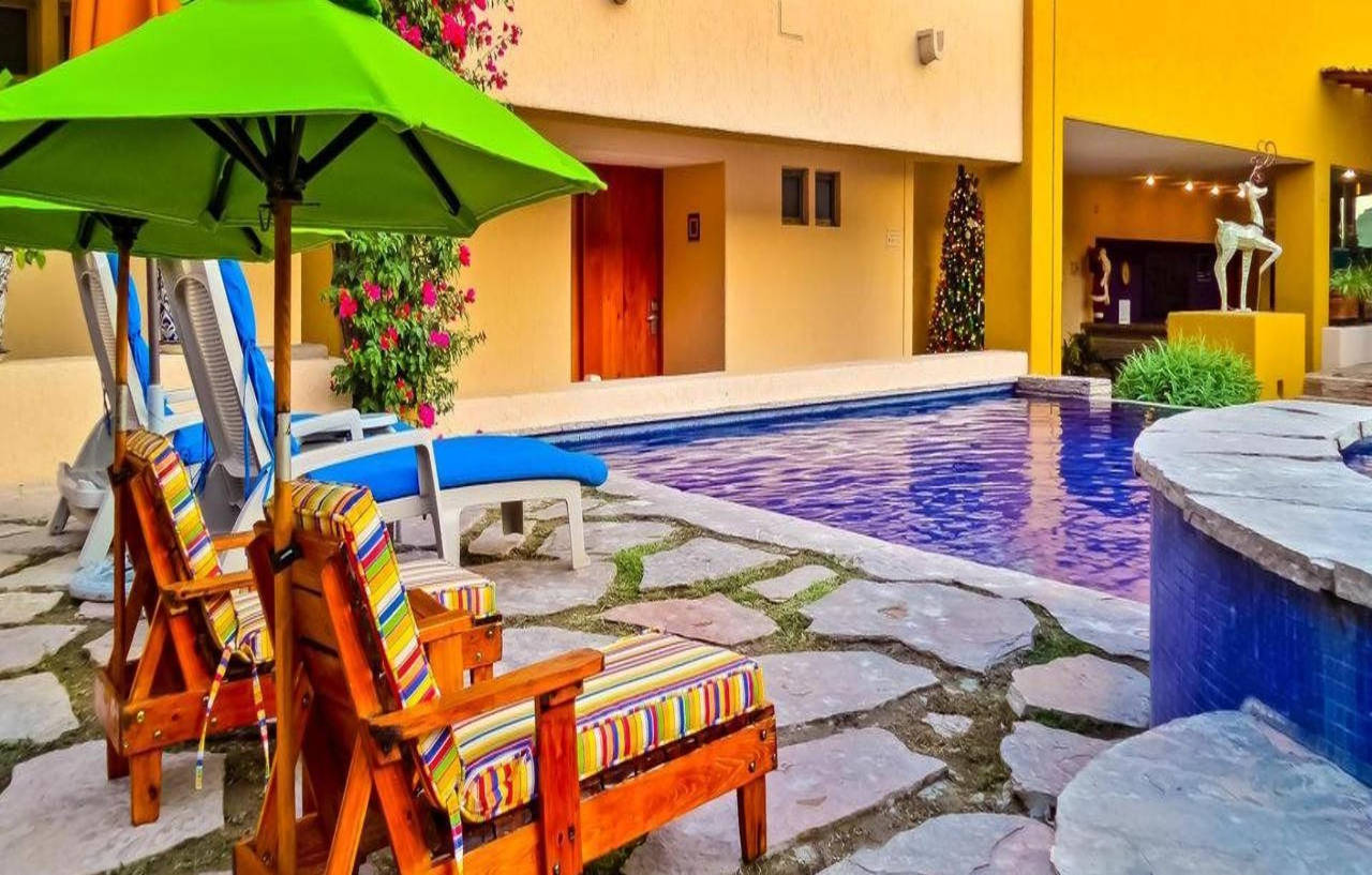 Hotel Los Patios Cabo San Lucas Dış mekan fotoğraf